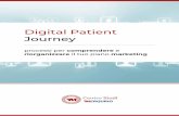 Digital Patient Journey - merqurio.it · Il digitale è ormai radicato in qualsiasi settore e ad oggi chi non si adegua adottando un uso smart della tecnologia digitale per la sua