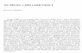 NUMERI CHILOMETRICIblog.petiteplaisance.it/wp-content/uploads/2018/01/... · Il primo problema irrisolto è la celebre «ipotesi di Riemann». Leg giamo: «Il matematico tedesco Riemann