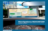 Navigatore ROCKFON PRODOTTI.pdf · Navigatore ROCKFON Utilizzate il navigatore e fatevi guidare nel mondo delle soluzioni Rockfon®. Go P i a z a l e d e l D e s i g n Viale dell'Industria