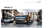Volvo FL Product guide Euro6 IT-IT - Volvo Trucks · Volvo FL le possibilità sono infinite. Volvo FL da 10 tonnellate. Se cercate un veicolo piccolo e manegge-vole per la distribuzione