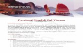 Patrimoni Mondiali Del Vietnam · PATRIMONI MONDIALI DEL VIETNAM: Un’itinerario partiolare he i permette di vedere quasi tutti i patrimoni ulturali, storii del Vietnam rionosiuti
