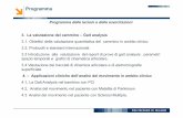 3. La valutazione del cammino Cagliari 2017 · 3.1. Obiettivi della valutazione quantitativa del cammino in ambito clinico. 3.2. Protocolli e standard internazionali. 3.3 Introduzione