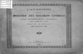 Biblioteca Comunale Forteguerriana - ... Lettera di G. Giusti a suo padre id. i G. Garibaldi ill. id
