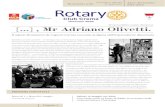 Rotary Club Crema - Distretto 2050...Rotary Club Crema – Rotary Club Salon NEWS DAL CLUB GIOVEDÌ 10/05/2018 -Pomeriggio: arrivo al “Ponte di Rialto”, sistemazione nelle camere;