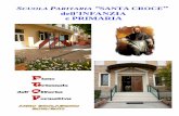 SCUOLA PARITARIA SANTA CROCE dell’INFANZIA e PRIMARIA Padova/PTOF... · 2017-06-04 · autonomia” (cfr. art. 3 del D.P.R. 275/99, come sostituito dall’art. 1, comma 14 della
