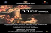 a Mostra di Arte Presepiale · 2018-11-25 · di Arte Presepiale Associazione Italiana Amici del Presepio Sede di Napoli Associazione Italiana Amici del Presepio Assessorato alla