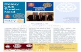 Rotary Club Treviso Nord · "Appunti di viaggio di un l'internazionalizzazione e l 'etica nel lavoro" Incontro con Roberto Fagarazzi Lo scorso 17 novembre, il Rotaract club di Treviso