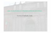 AGLI ALBORI DELLA CRIMINOLOGIA SCIENTIFICA A cura di … · 2015-10-26 · 1876 Lombroso abita inizialmente a Torino in un appartamento posto al terzo piano di un immobile sito al