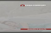 CASA-COMFORT€¦ · Casa-Comfort propone sistemi costruttivi in vera bioedilizia, per la realizzazione di edifici ad elevato contenuto tecnologico, alta efficienza energetica, elevato