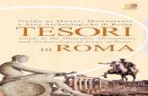 AZIENDA DI PROMOZIONEweb.tiscali.it/diag.bbcc/Guide_to_Museums_Monuments_and_Archae… · AZIENDA DI PROMOZIONE TURISTICA DI ROMA Via Parigi, 11 - 00185 Roma Commissario Straordinario: