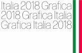 Grafica Italia 2018 · 2) che nel documento principale accompagna una ricerca storica sulla formazione della figura del grafico in Italia (cap. 1) e un apparato di interviste a diversi