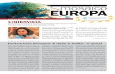 mosaico EUROPA - Camera di Commercio Udine · mosaicc31s go2 Newsletter N° 11/2019 2 metà 2018 erano piuttosto negative mentre poi, a fine 2018, l’Italia se l’è cavata piut-tosto