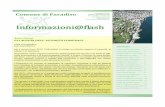 informazioni flash 20 - paradiso.chparadiso.ch/pdf/bollettino/2012-01.pdf · conclusi nel corren-te anno. Sul sedime, oltre ad un’ampia superficie destinata ad attività ricreati-ve