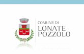 Diapositiva 1 - Lonate Pozzolo · 2020-04-17 · BILANCIO 2014 – Spesa per missione Descrizione PREVISIONE DEFINITIVA 2014 NUOVA PREVISIONE 2015 Missione 01 -Servizi istituzionali.