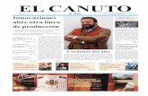 EL CANUTO - Radio Rute 107.8 fm · El gerente de Destilerías Duende y director del Museo del Anís, Anselmo Córdoba, ha sido uno de los galardonados con los Premios Cordobeses del