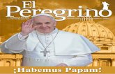 ¡Habemus Papam!diocesisdeciudadobregon.org/sites/default/files/... · 2018-03-21 · que continuamente nos asechan y engendran, competitividad, ganas de hacer carrera, desconfianza