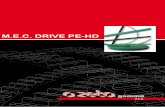 M.E.C. DRIVE PE-HD - LG Pneumoil forniture · 2017-07-26 · AA1 B B1 C d Z5814761200 AZ-KRC 10/C 3 20 20 15 17 3,0 6,5 Z5814763200 AZ-KRC 17/C 5 30 28 20 24 8,0 10,5 Z5814765200