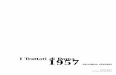 I Trattati di Roma 1957 - Senato della Repubblica · 2013-12-20 · prime pagine L’Adige ~ lunedì 25 marzo 1957 L’Adige ~ martedì 26 marzo 1957 ... 13 15 17 19 21 23 25 27 29