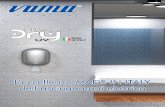 L’eccellenza MADE IN ITALY dell’asciugamani elettrico...VAMA srl • Via Damiano Chiesa, 37 • 20026 Novate Milanese (MI) - Italy • Tel. +39 02 59903050 • Fax +39 02 59903067