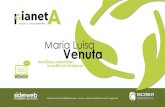 Maria Luisa Venuta...Maria Luisa Venuta - Una filiera sostenibile: le politiche intraprese 9% 15% 0% 8% 30% 25% 25% 33% 48% 45% 58% 46% 13% 15% 17% 13% Progetti specifici per la riduzione