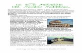 LE SETTE MERAVIGLIE DEL MONDO MODERNO - Arnolfo Viaggi · 2011-06-28 · bellezze architettoniche dell’India e del mondo. Arjumand Bano Begum, conosciuta anche con il nome di Mumtaz