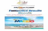 25 NOV. 04 DIC. 2019 (10 giorni 03/12 DIC. 2019 (10 giorni ... 2019/BRASILE-(Maceio) 25 Nov 3 Dic. … · 10 spiagge da sogno dell’Alagoas (Brasile) Sicuramente non è lo stato