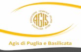 Agis Bari - Presentazione standard di PowerPoint · 2014-11-01 · •AGIS - coordinatore delle relazioni con gestori, pubblico e istituzioni e verifica delle funzionalità del sistema