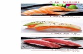 irp-cdn.multiscreensite.com · 2019-02-15 · IKU Sushi offre la garanzia di mangiare pesce crudo accuratamente SelezionatO e abbattuto -a -20? non appena pescato To avoid confus