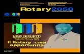 Holger Knaack Ugo Nichetti Presidente Rotary International … · 2020-08-01 · Ugo Nichetti Ugo Nichetti Rotary Club Soncino e Orzinuovi Sono nato il 20 aprile 1961 a Crema dove
