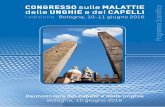 Congresso delle Unghie sullee dei malattie Capelli ... · 15:50 Trattamenti LASER e PRP per i capelli R. Grimalt (Barcellona) 16:10 LASER per l’epilazione F. Negosanti (Bologna)