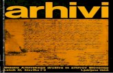 Glasilo Arhivskega društva in arhivov Slovenije Letnik XI ...€¦ · Ob prevzemu v arhiv 95 Liljana Vidri h - Lavrcnčič, Kaj se je spreminjalo v letih 1921 do 1929 na ... Ignacij
