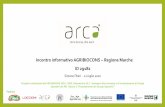 Incontro informativo AGRIBIOCONS Regione Marche ID 29182 · 2020-07-22 · Modello agricolo ARCA –Regenerative Soil System 1. Rispetto della normativa del settore biologico; 2.
