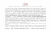 Relazione - Centesimus annus · 2018-06-26 · proseguire la discussione per la preparazione del documenti che costituirà il contributo del gruppo milanese al Convegno Internazionale