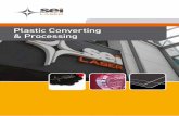 Plastic Converting & Processing Textile, Interior Design, Automotive, Graphic Arts, Converting, Labelling,