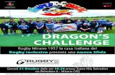 rugby mirano dragon's challenge Rugby Mirano 1957 la casa Italiana del Rugby inclusivo presenta una