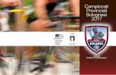 Campionati Provinciali Bolognesi 2017 · Provinciale Velocità Juniores – Ferrieri Mattia – S.C. Italia Nuova Provinciale Corsa a Punti Juniores – Piccinini Alex – S.C. Italia