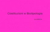 Costituzioni e Biotipologia...Treccani - Antropometria • Letteralmente la misurazione del corpo umano nel suo insieme (statura, peso) e nei suoi segmenti (testa, tronco, arti), di