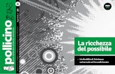 2013 221 - pollicino gnus · 2017-05-27 · po pace solidarietà ambiente convivenza l l i c i n o Reggio Emilia, n° 221 Poste Italiane spa - Sped. in A.P. - D.L.353/2003 (conv.