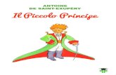 ANTOINE DE SAINT-EXUPأ‰RY Il Piccolo Principe 2020-04-20آ  Principe. Cosأ¬ come il Piccolo Principe
