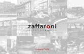 181113 Company profile ITAENG - Zaffaroni · lighting systems, special systems , renewable energies and technologic systems. Design, installation and maintenance services of industrial