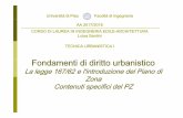 Fondamenti di diritto urbanistico - unipi.it...Le vele di Scampia –Napoli 1962-75 Progettista: Franz Di Salvo Title Microsoft PowerPoint - lezio 13.2 PZ_24-10.ppt [modalità compatibilità]