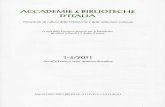 ACCADEMIE & BIBLIOTECHE D' per l'Italia: la Repubblica Romana del 1849 A cura di Lauro Rossi, Roma,