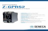 Terminale GSM/GPRS Multiprotocollo con I/O integrato · APPARATI DI TELECONTROLLO Terminale GSM/GPRS Multiprotocollo con I/O integrato AlIMenTAzIOne: 10..40 Vdc; 12..28 Vac (50-60