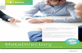 Home | Attiva SpA - estos · • LDAP (OpenLDAP, NDS, rubriche pubbliche) • Active Directory / Global Catalogs • Cartelle pubbliche di Exchange • Office 365 • Lotus Notes