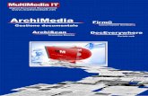 ArchiMedia Firm@ ArchiScan DocEverywhere€¦ · Il visualizzatore Il programma comprende un visualizzatore in grado di gestire file grafici (tif, jpg), file pdf e documenti generati