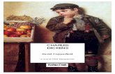 Dickens David Copperfield - Liber-Rebil · Ebook curato da Silvia Masaracchio, autrice del sito  4 Sommario LA MIA NASCITA..... 7