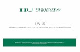 IRIS - support.hunimed.eusupport.hunimed.eu/itsupport/wp-content/uploads/2020/07/IRIS-man… · IRIS – Institutional Research Information System 1. Accesso al portale IRIS Per entrare