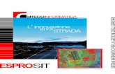 Diapositiva 1 · 2020-03-24 · ESPRO-SIT Il primo e il più completo software per la gestione degli espropri Sviluppato per Società Autostrade a partire dal 1996, Espro-SIT è attualmente