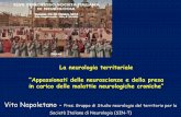La neurologia territoriale · Regolamento per la definizione dei criteri per il riordino della rete ospedaliera della Regione Puglia e dei modelli di riconversione dell’assistenza
