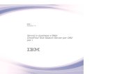 IBM i: OmniFind Text Search Server per DB2 per i...memorizzati nel database DB2. Tuttavia, un server di ricerca testo può essere creato su un altro server che esegue IBM i, Linux,